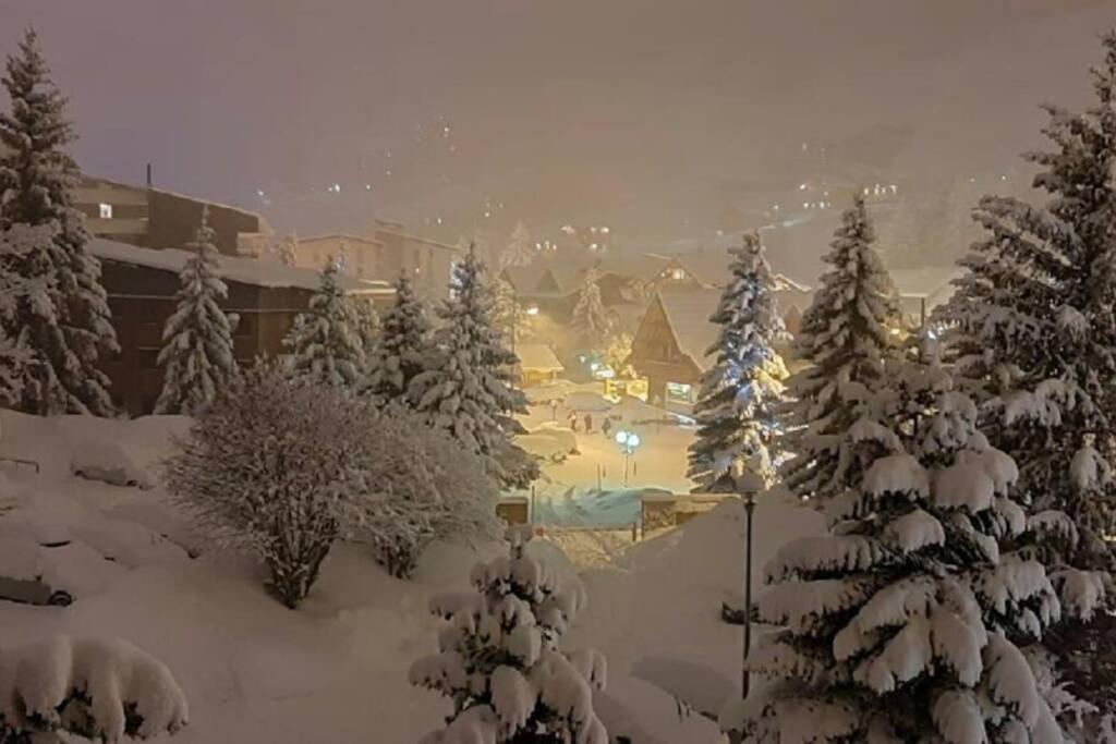 Les 2 Alpes, Charmant Et Authentique 4-6 Personnes モン・ド・ラン エクステリア 写真