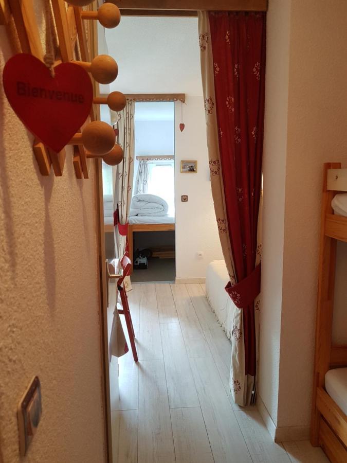 Les 2 Alpes, Charmant Et Authentique 4-6 Personnes モン・ド・ラン 部屋 写真